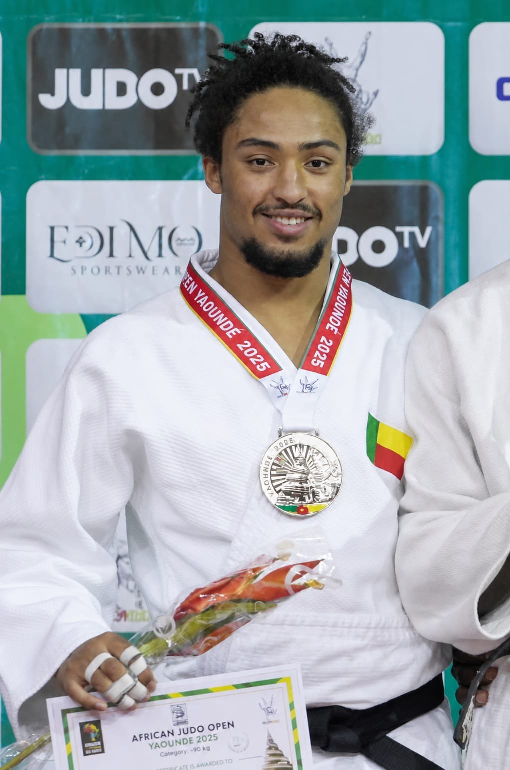 You are currently viewing Grand Slam de Lausanne: Kèmi FLEURY à l’assaut d’un nouveau défi international