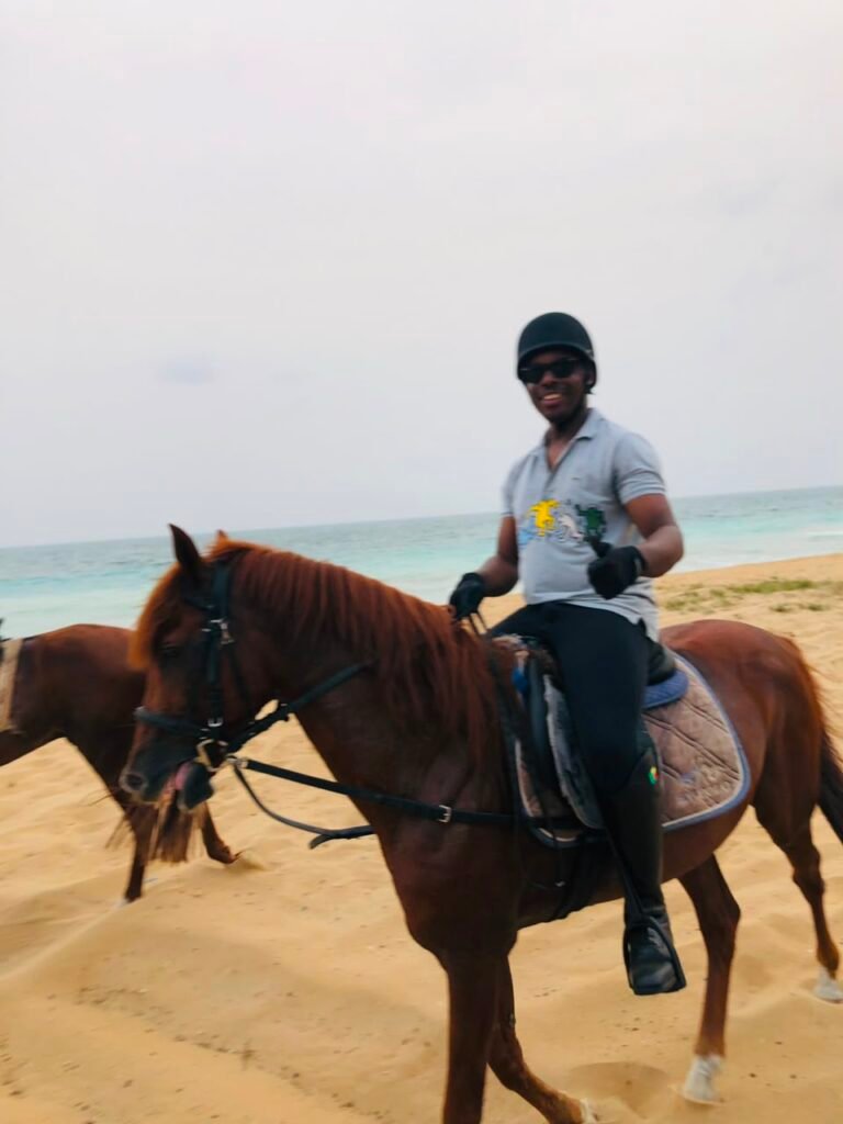 Gaani 2026/Sports Équestres : Ahmed Tidjane Diomandé dévoile les ambitions du Grand Prix Empereur Sero Torou Touko Sari