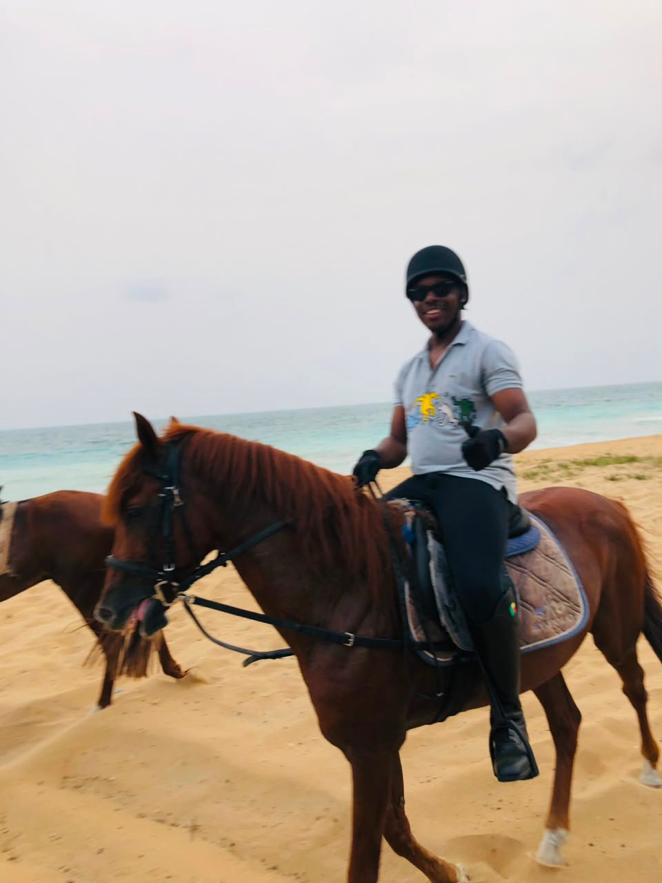 You are currently viewing Gaani 2026/Sports Équestres : Ahmed Tidjane Diomandé dévoile les ambitions du Grand Prix Empereur Sero Torou Touko Sari