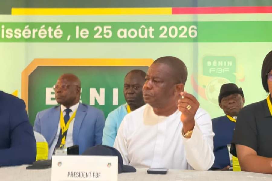 You are currently viewing Assemblée générale élective de la FBF : «Je pars heureux et serein», Mathurin De Chacus