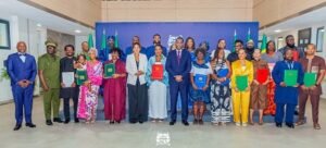 Lire la suite à propos de l’article Retour aux sources : 28 Afro-descendants deviennent officiellement citoyens béninois
