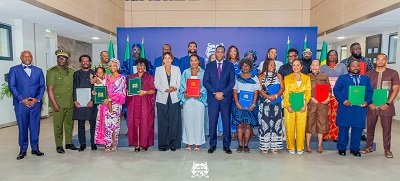 Lire la suite à propos de l’article Retour aux sources : 28 Afro-descendants deviennent officiellement citoyens béninois