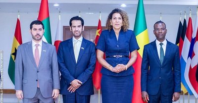 Diplomatie : Le Bénin intensifie ses échanges avec le Canada, les Émirats arabes unis et la CEDEAO