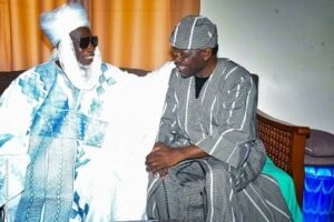 Lire la suite à propos de l’article Gaani 2026 : Djogbénou sollicite les bénédictions du souverain de Nikki