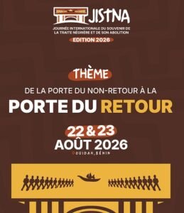 Lire la suite à propos de l’article JISTNA 2026 : Voici le programme officiel des manifestations