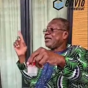 Lire la suite à propos de l’article Tentative d’assassinat de 2013 : Martin Assogba libéré de deux balles dans le corps après 13 ans