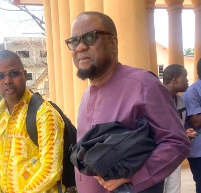 You are currently viewing  Me Gbago, Avocat de Steve Amoussou : « On est content qu’il soit libéré… »