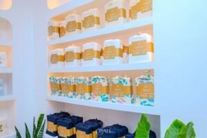 Lire la suite à propos de l’article Industrie textile : Btex lance OBALÈ, sa marque premium de linge de maison