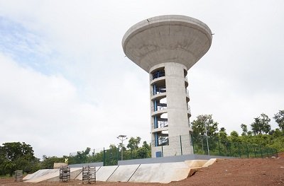 Lire la suite à propos de l’article ACCÈS UNIVERSEL À L’EAU POTABLE EN MILIEU RURAL À GOGOUNOU | ALIBORI : De l’eau potable à Ouara avec près de 90 km de réseau pour des branchements à domicile