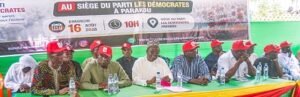 Lire la suite à propos de l’article Après les élections générales : Les Démocrates lancent leur remobilisation à Parakou