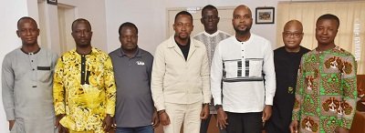 You are currently viewing CRIET : Le Procureur spécial renforce le dialogue avec les professionnels des médias