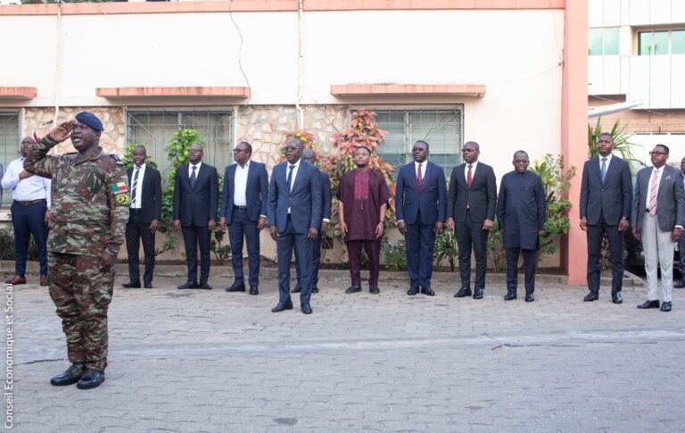 Conseil économique et social : Abdoulaye Bio Tchané lance la 8ᵉ mandature sous le signe de la performance et de la modernisation