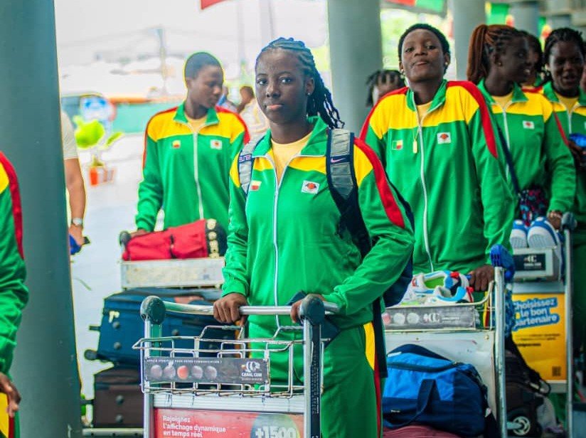 Lire la suite à propos de l’article Afrobasket U18 Filles, Côte d’Ivoire 2026 : Les Amazones du Bénin à Abidjan pour un défi continental