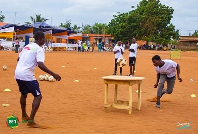 You are currently viewing Foot-Table : Des entraîneurs formés pour la promotion de la discipline au Bénin et en Afrique