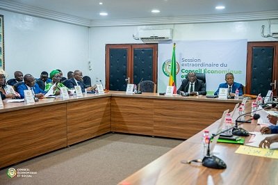 You are currently viewing Conseil économique et social : La première session extraordinaire de l&rsquo;ère Abdoulaye Bio Tchané clôturée