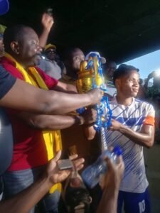 Lire la suite à propos de l’article Tournoi inter-arrondissements de Covè: Houin-Hounso sacré, Sitatunga s’ancre dans la commune
