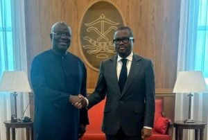 Lire la suite à propos de l’article Partenariat public-privé : Amadou Diagne reçu par le président Romuald Wadagni