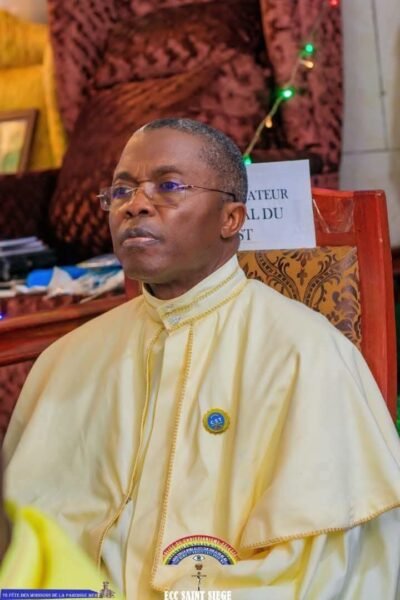 Pèlerinage de Sèmè 2026 : Le coordonnateur général du CSM, Bertin BADA désigne un comité transitoire de sept membres
