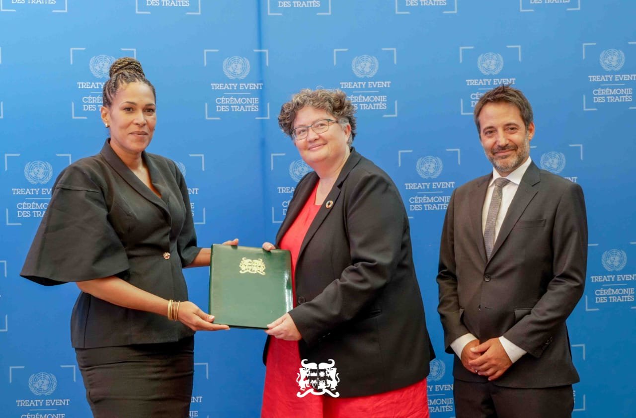 You are currently viewing Diplomatie de l’eau : Le Bénin adhère à la Convention de l’ONU sur l’eau