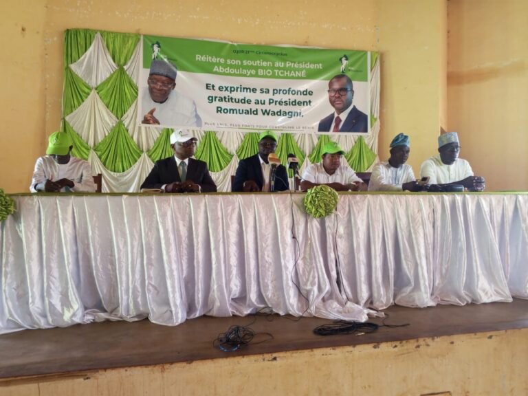 Atelier de formation et de réflexion à Adja-Ouèrè : L’OJBR Plateau rend hommage à Séfou Fagbohoun et réaffirme son soutien à Bio Tchané