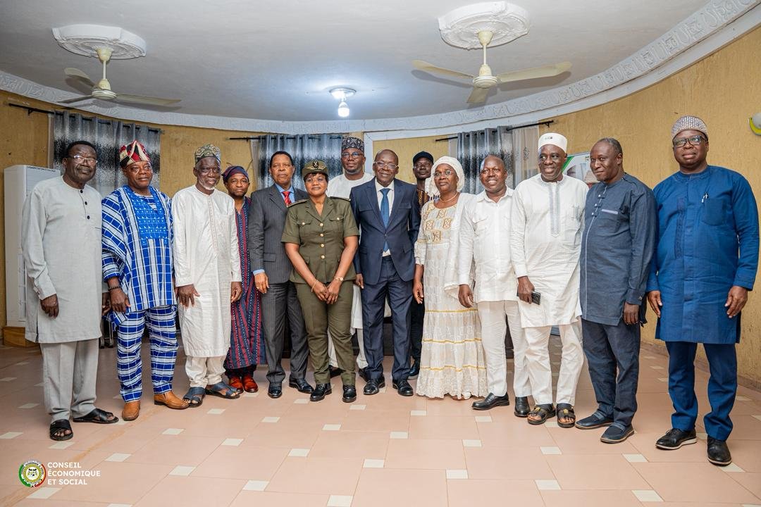 You are currently viewing Lancement des activités du Conseil économique et social de la Donga: Abdoulaye Bio TCHANÉ place l’utilité au cœur de sa vision
