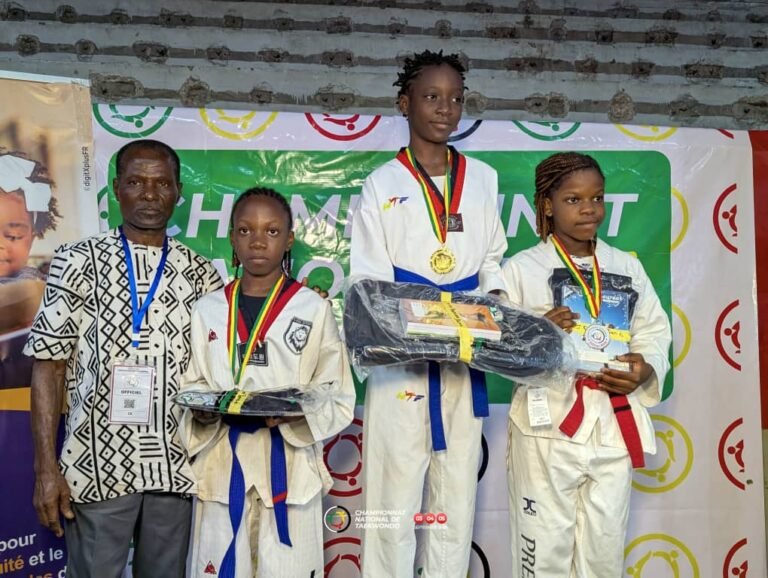 Championnat National de Taekwondo 2026 : L&rsquo;édition s&rsquo;ouvre par le Poomsae