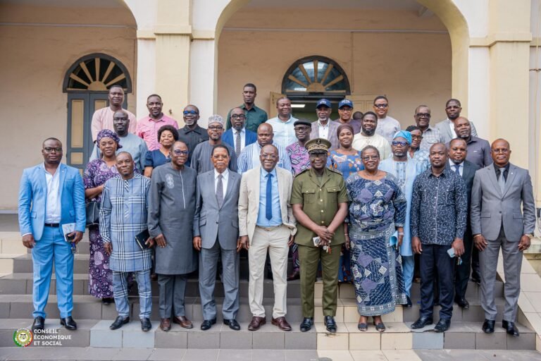 Lancement des activités du Conseil départemental du CES Littoral: Bio Tchané fixe les attentes de l&rsquo;institution consulaire