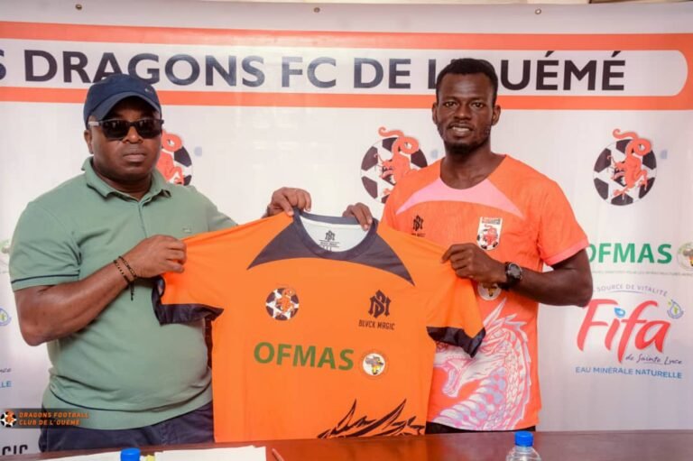 Mercato estival : Les Dragons FC de l&rsquo;Ouémé confirment la signature de 14 nouveaux joueurs