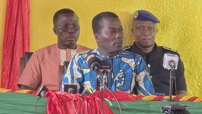 Adjohoun : Le Gouvernement expose ses mesures en faveur du mieux-être social
