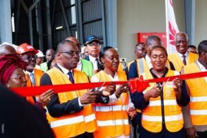 Lire la suite à propos de l’article Souveraineté alimentaire : À la GDIZ, Ehua Industries donne corps à l’ambition industrielle du Bénin