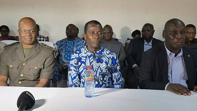 Tournée d&rsquo;explication : À Allada, un dialogue direct entre le Gouvernement et les citoyens