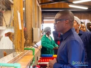 Lire la suite à propos de l’article Agriculture et élevage : Wadagni s’imprègne de l’expérience rwandaise au RICA