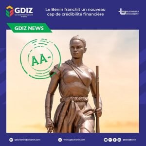 Lire la suite à propos de l’article Crédibilité financière : Le Bénin rejoint le cercle très fermé des pays africains notés « AA- »