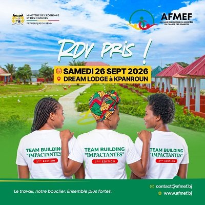 Lire la suite à propos de l’article Team Bulding « Impactantes » 2ème édition : Les membres de l’AFMEF se ressourcent et partagent de forts moments à Kpanroun