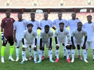 Lire la suite à propos de l’article Football/Coupe de la confédération CAF : L&rsquo;ASPAC frappe un grand coup en Guinée équatoriale