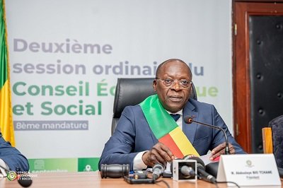 You are currently viewing Deuxième session ordinaire du CES : Trente jours de travaux autour des grands enjeux économiques et sociaux
