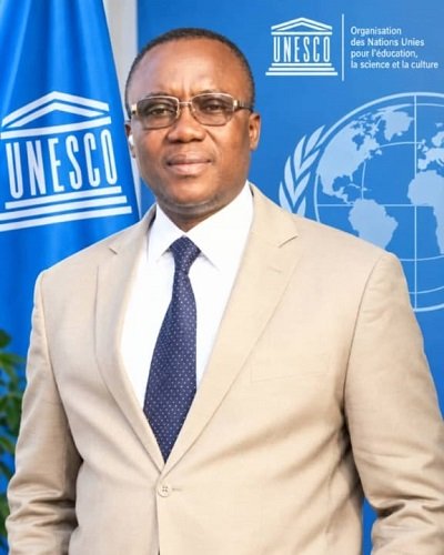 You are currently viewing Journée internationale de la paix 2026 : Le président de la CACU, Gabin Allognon appelle à faire de la paix un engagement quotidien