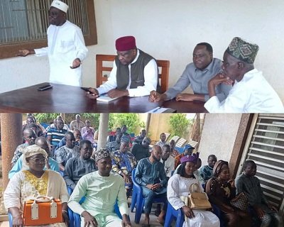 You are currently viewing Vie politique : Le BR Djougou réaffirme son soutien au président Bio Tchané