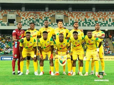 Lire la suite à propos de l’article Éliminatoires CAN 2027 : Les Guépards du Bénin s’imposent aux Mourabitounes et maintiennent le rythme