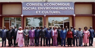 Lire la suite à propos de l’article Diplomatie institutionnelle : Le CES du Bénin et le CESEC de Côte d’Ivoire pour une coopération renforcée