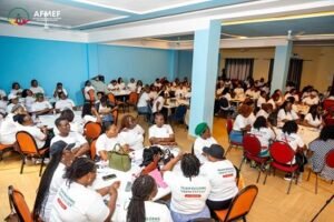 Lire la suite à propos de l’article Team Bulding « Impactantes » 2ème édition : Les membres de l’AFMEF se ressourcent et partagent de forts moments à Kpanroun