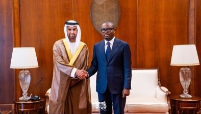 You are currently viewing Diplomatie : Hazzah Mohammed Al-Qahtani présente ses lettres de créance à Wadagni