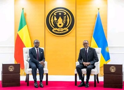 Diplomatie : Romuald Wadagni entame une visite officielle au Rwanda