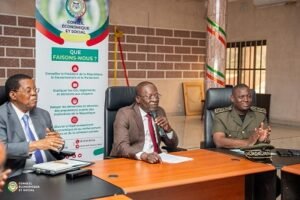 Lire la suite à propos de l’article Lancement des activités du Conseil départemental du CES des Collines : Abdoulaye Bio Tchané place les conseillers au cœur de la proximité citoyenne