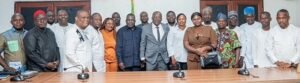 Lire la suite à propos de l’article Nouvelle mandature du CES : La jeunesse du Bloc Républicain exprime son soutien à Abdoulaye Bio Tchané