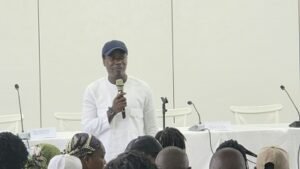 Lire la suite à propos de l’article Tournée d’explication : L’offensive sociale du gouvernement Wadagni exposée à Porto-Novo
