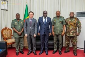 Lire la suite à propos de l’article Coopération militaire : Le Bénin et l’Algérie veulent renforcer leur partenariat de défense