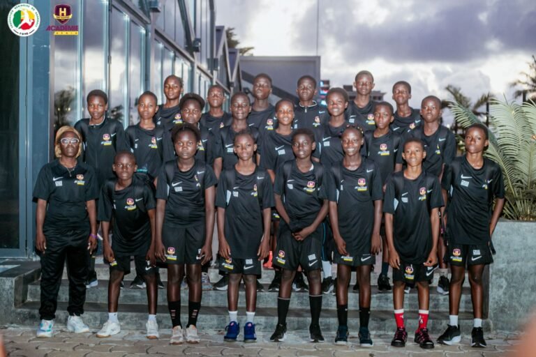 Fédération Béninoise de Handball : L’Académie HBC Nantes ouvre officiellement ses portes au Bénin