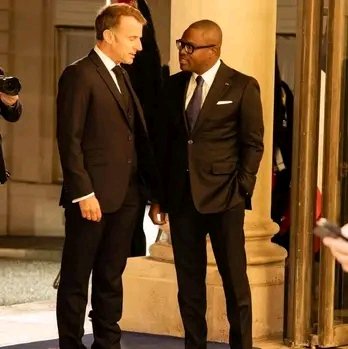 You are currently viewing Diplomatie Bénin-France : Wadagni-Macron, deux temps forts à l’Élysée pour la première visite officielle en France