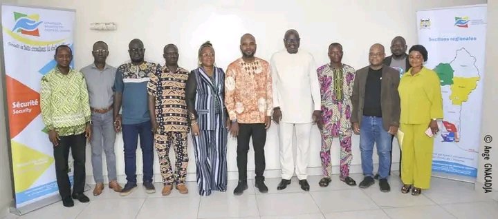 You are currently viewing Coopération entre institutions : L’UPMB et la CBDH misent sur la formation des journalistes aux droits humains